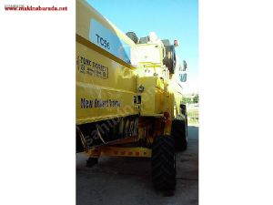  2006 Model TC 56 New Holland Biçedöver Satlık