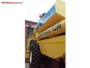  2006 Model TC 56 New Holland Biçedöver Satlık