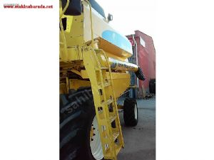  2006 Model TC 56 New Holland Biçedöver Satlık