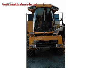 Biçerdöver New Holland 5000 Saatte Masrafsız