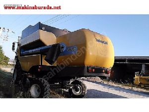 Biçerdöver New Holland 5000 Saatte Masrafsız