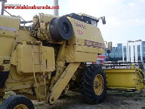 1978 Model New Holland 1545 Satılık Biçerdöver