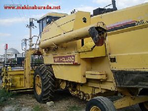 1978 Model New Holland 1545 Satılık Biçerdöver