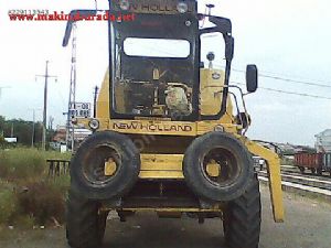 1976 Model New Holland 1545 Biçerdöver