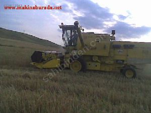 1976 Model New Holland 1545 Biçerdöver