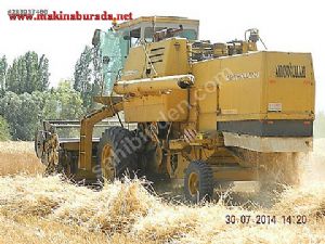 1976 Model 1530 New Holland Biçerdöver Satlık