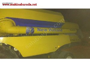 2012 Model New Holland  TC5070  Biçerdöver Çok Temiz