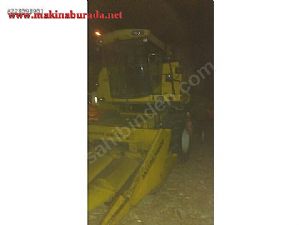 2012 Model New Holland  TC5070  Biçerdöver Çok Temiz