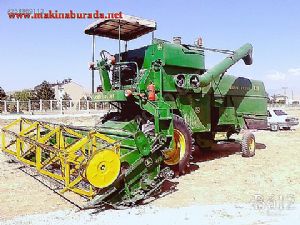 John Deere Biçerdöver 630 Tertemiz Emsalsiz