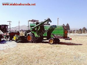 John Deere Biçerdöver 630 Tertemiz Emsalsiz