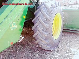 John Deere Biçerdöver 630 Tertemiz Emsalsiz