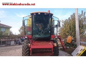 SAHİBİNDEN SATILIK ÇOK TEMİZ NEW HOLLAND L520 BİÇER