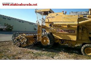 Bakımlı 1982 Model New Holland Biçerdöver Satılık 