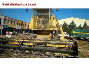 Bakımlı 1982 Model New Holland Biçerdöver Satılık 