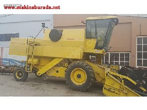 SAHİBİNDEN NEW HOLLAND 1976 MODEL 1545 YENİ MODEL KABİNLİ