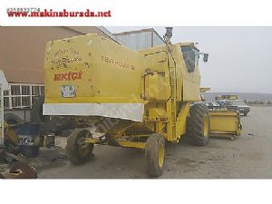 SAHİBİNDEN NEW HOLLAND 1976 MODEL 1545 YENİ MODEL KABİNLİ