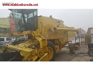 SAHİBİNDEN NEW HOLLAND 1976 MODEL 1545 YENİ MODEL KABİNLİ