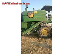 Sahibinden Çok Temiz John Deere Garaj Malı Biçerdöver