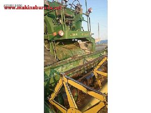 Sahibinden Çok Temiz John Deere Garaj Malı Biçerdöver