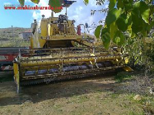 SAHİBİNDEN TEMİZ BAKIMLI 1530 LUK NEW HOLLAND 