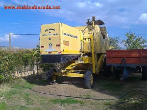 SAHİBİNDEN TEMİZ BAKIMLI 1530 LUK NEW HOLLAND 