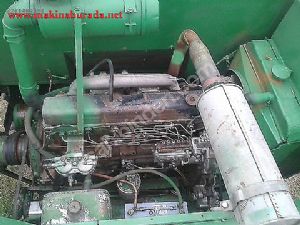 sahibinden john deere 970 temiz biçer satılıktır