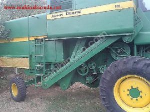 sahibinden john deere 970 temiz biçer satılıktır