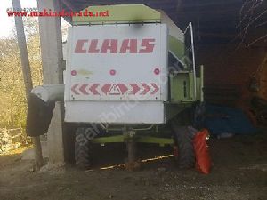 Sahibinden Mercedes Motorlu Claas Biçerdöver 