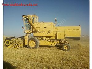 Sahibinden New Holland 1976 Model 1530 Biçerdöver Satılık