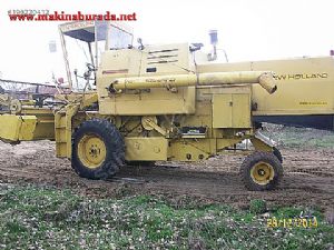 Sahibinden New Holland 1976 Model 1530 Biçerdöver Satılık