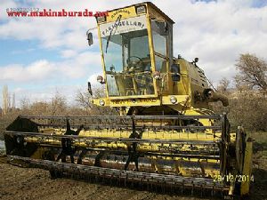 Sahibinden New Holland 1976 Model 1530 Biçerdöver Satılık