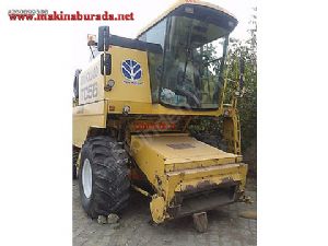 SAHİBİNDEN ORJİNAL BELÇİKA TC56 2000 NEW HOLLAND BİÇERDÖVER