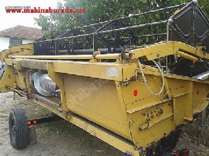 SAHİBİNDEN ORJİNAL BELÇİKA TC56 2000 NEW HOLLAND BİÇERDÖVER