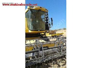  SAHİBİNDEN SATILIK TEMİZ 2009 TC 5070 NEW HOLLAND BİÇERDÖVER 