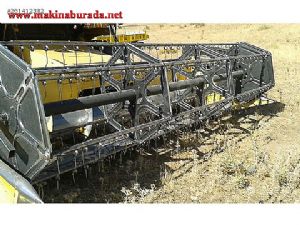  SAHİBİNDEN SATILIK TEMİZ 2009 TC 5070 NEW HOLLAND BİÇERDÖVER 