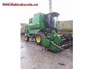 2000 Model John Deere Çok Temiz Biçerdöver