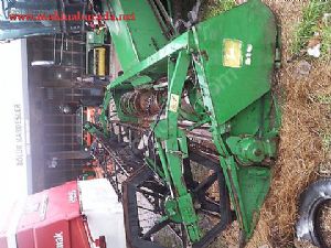 2000 Model John Deere Çok Temiz Biçerdöver