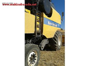  SAHİBİNDEN SATILIK TEMİZ 2009 TC 5070 NEW HOLLAND BİÇERDÖVER 