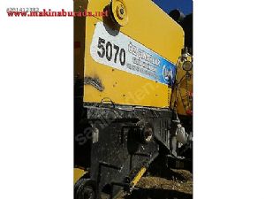  SAHİBİNDEN SATILIK TEMİZ 2009 TC 5070 NEW HOLLAND BİÇERDÖVER 