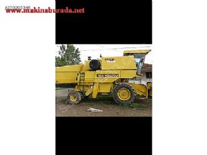 1987 Model New Holland 8060 İşe Hazır Biçerdöver