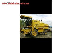 1987 Model New Holland 8060 İşe Hazır Biçerdöver