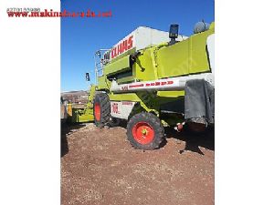  SAHİBİNDE 1993 MODEL CLAAS DOMİNATOR 108 