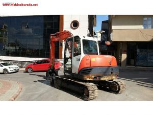 ....mini ekskavatör 9 tonluk kubota 3200 saate....