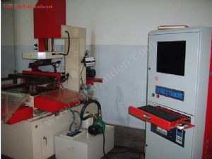 2009 MODEL GOLDSAN CNC TEL EROZYON