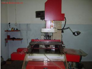 2009 MODEL GOLDSAN CNC TEL EROZYON