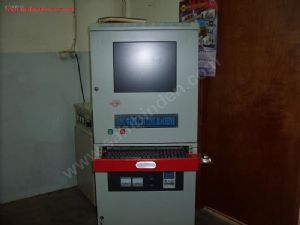 2009 MODEL GOLDSAN CNC TEL EROZYON