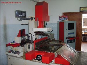 2009 MODEL GOLDSAN CNC TEL EROZYON