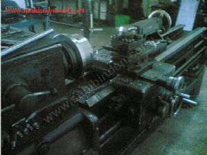 Satılık Bimak Torna Tezgahı - 2 Metre Boy