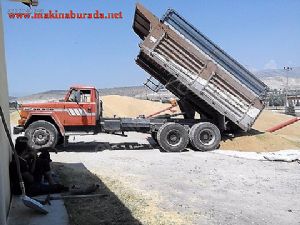 MASRAFSIZ 16750 TL DODGE  AS 900 Bakımlı Kamyon 