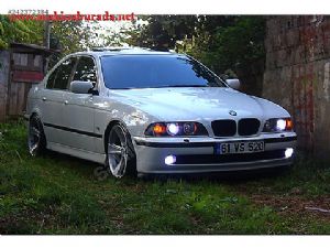 2000 Model BMW 520i Araba Satılıktır